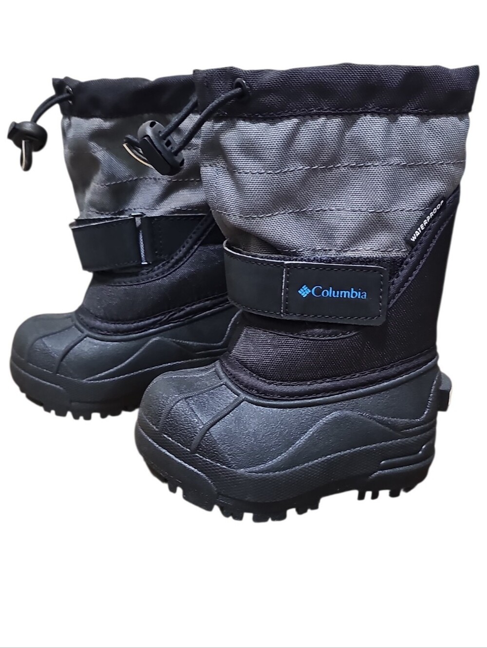 Toddler Columbia Snow Boots